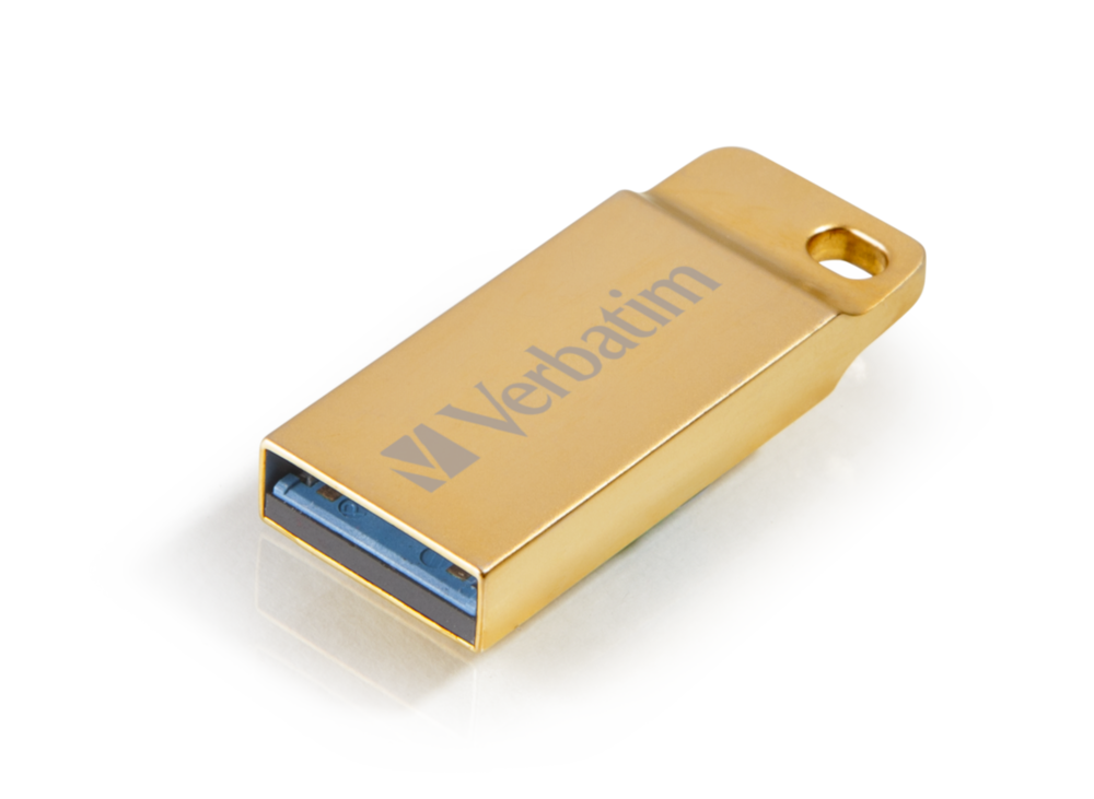 USB-накопитель Metal Executive USB 3.2 Gen 1, 64GB