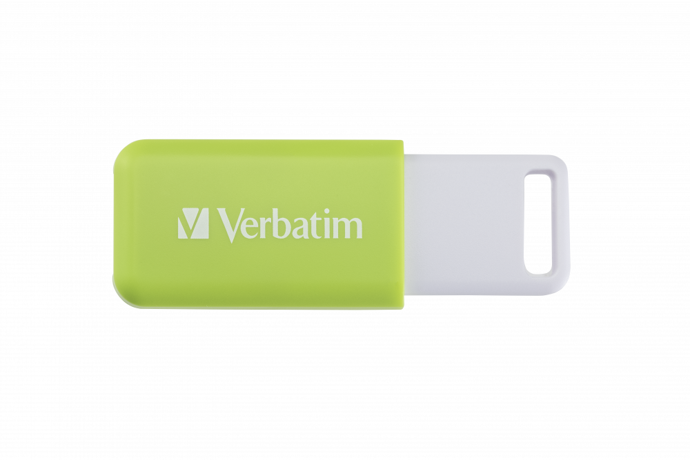 DataBar USB Drive 32GB Green