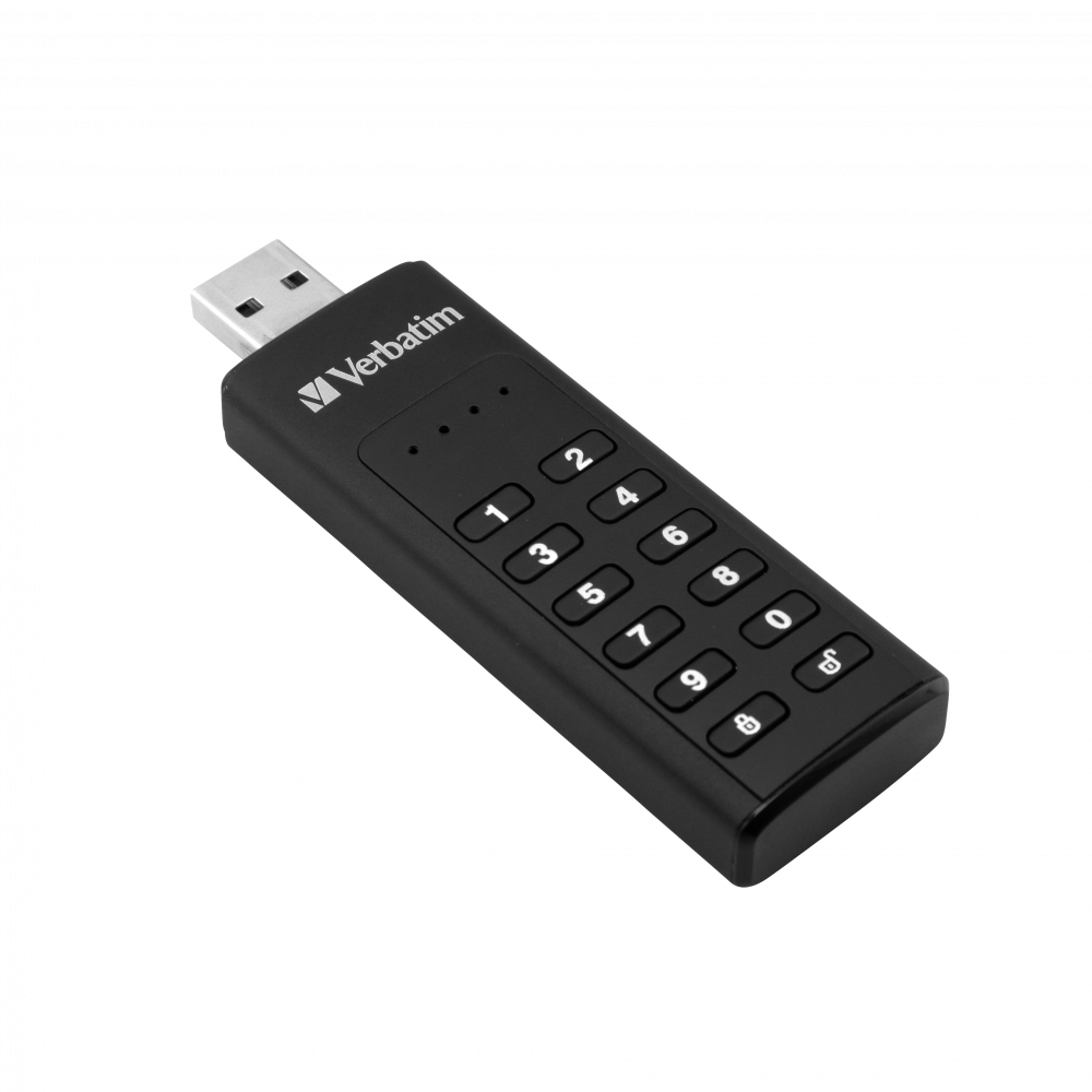 USB-накопитель с клавиатурой для ввода пароля USB 3.2 GEN 1, 32 ГБ