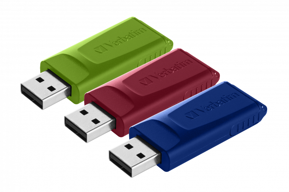 USB-накопитель Slider 16 ГБ, комплект