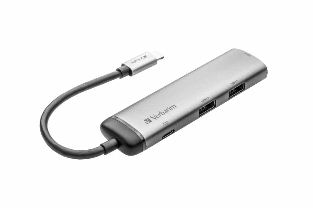 Многопортовый разветвитель USB-C™ USB 3.0 | HDMI