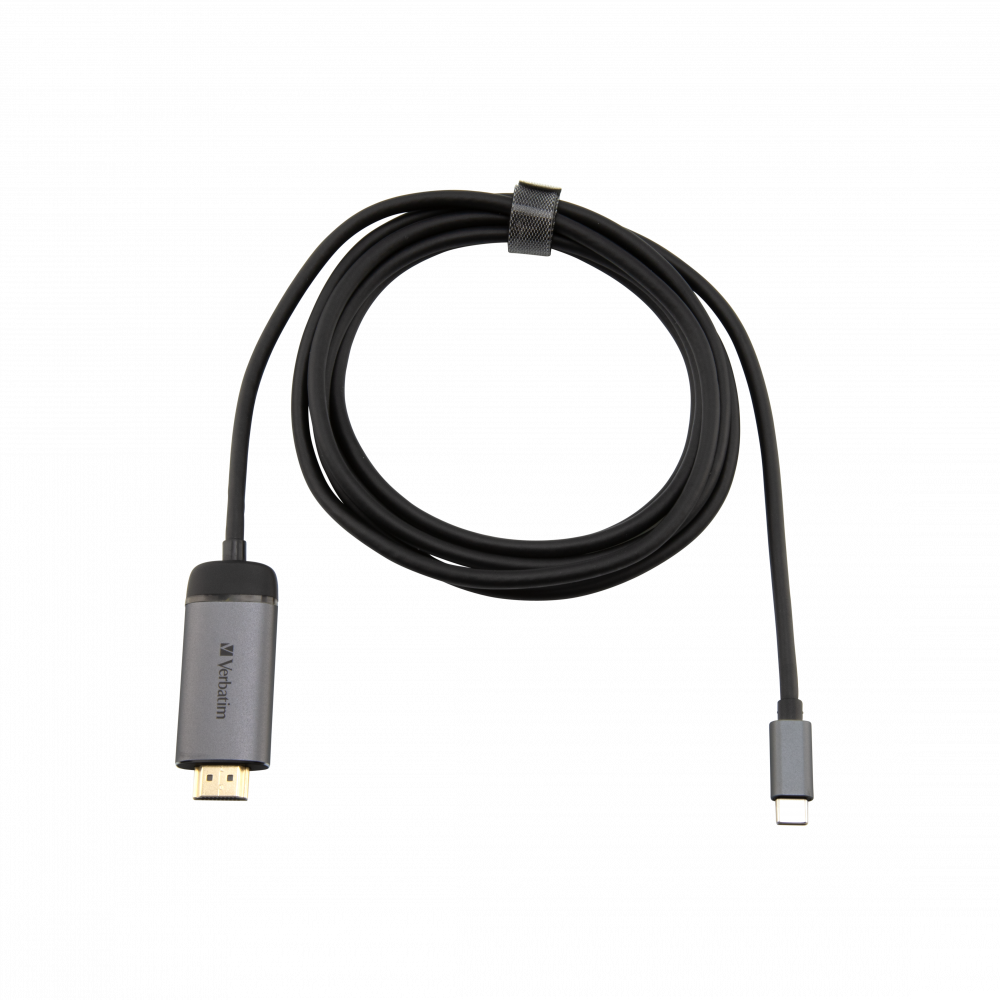 USB-C™ to HDMI 4K Adapter with 1.5m cable