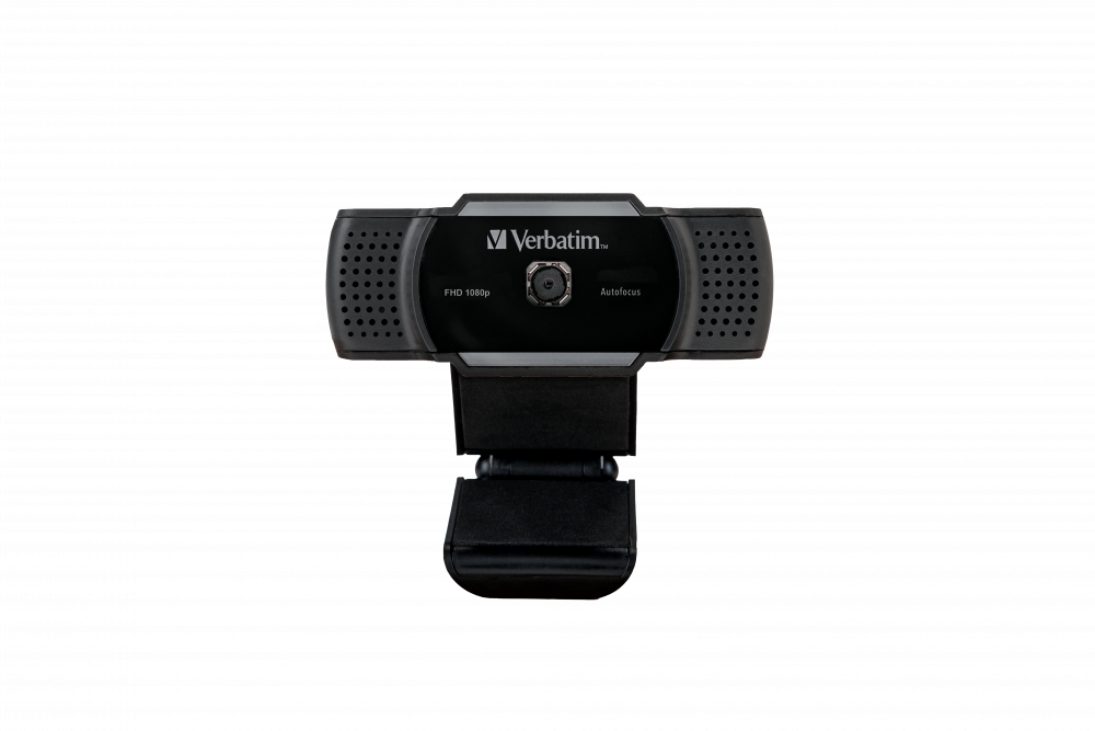 Веб-камера с микрофоном Веб-камера AWC-01 стандарта 1080p Full HD с автофокусом